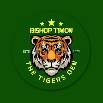 Bishop Timon Tiger Den